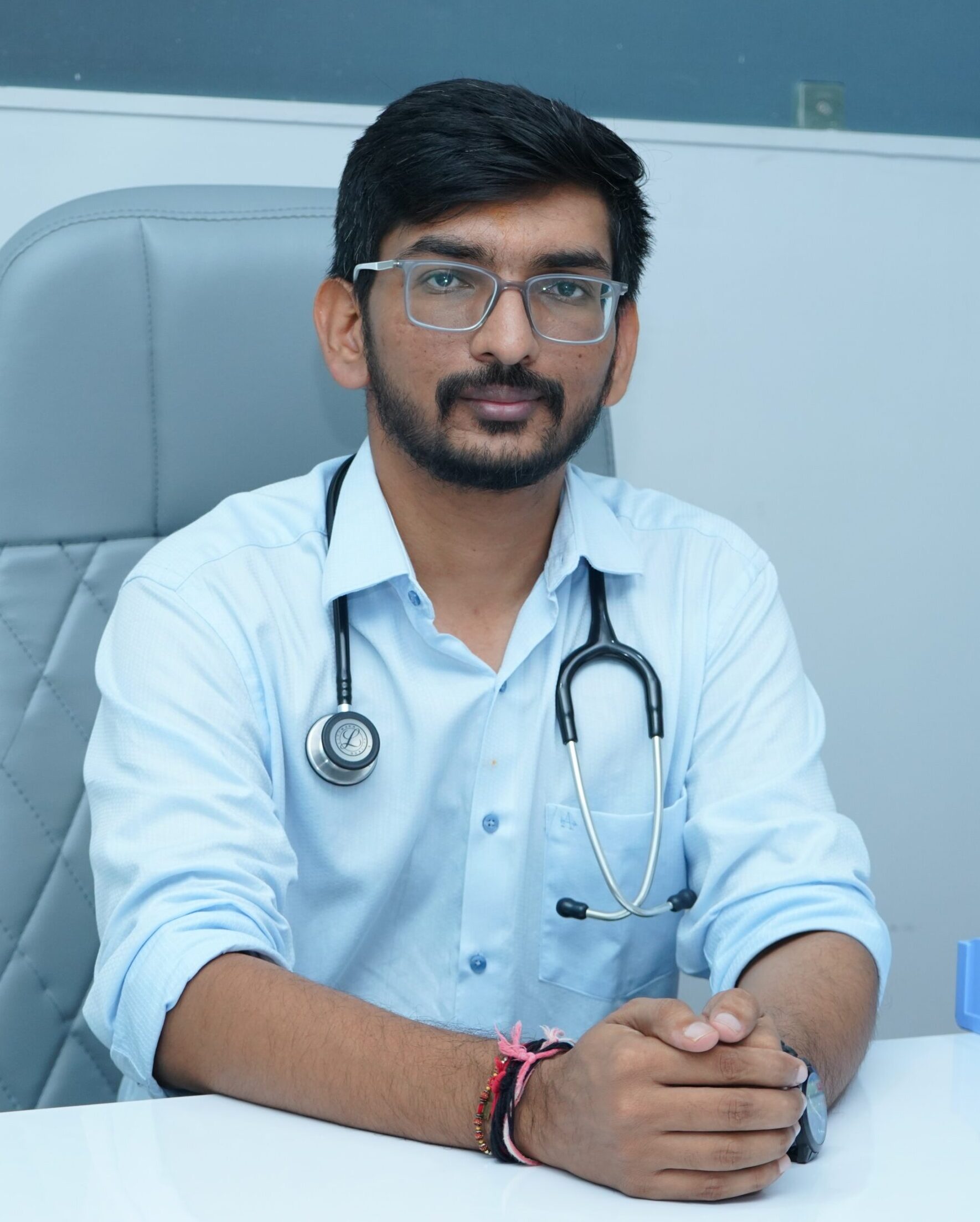 Dr. Krishnarajsinh Zala